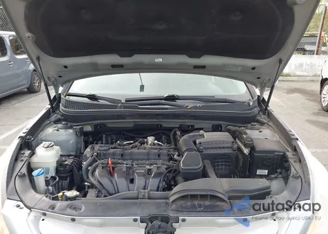 2013 Hyundai Sonata Gls from USA, damaged, VIN 5NPEB4AC1DH703728